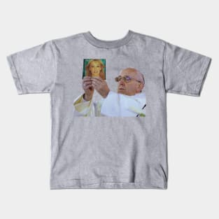 Holy Hillary Kids T-Shirt